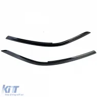 Headlight Covers Gloss Black for VW Tiguan AD1 Facelift 2020-2024-image-6326875