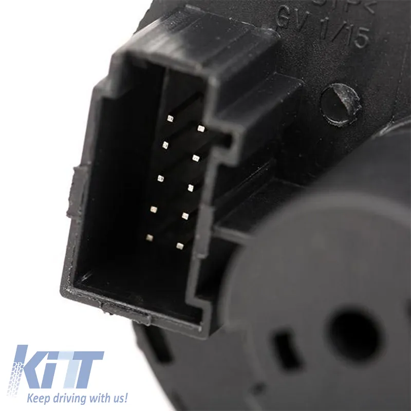 Headlight Fog Lamp Control Switch suitable for Seat Mii 12+ / Alhambra 10+ / VW New Beetle 16+ / Golf V 04-08, VI 08-13, Jetta 05-10, Up 16-19, Touran 03-15, Tiguan 11-16, Transporter 03-19, Amarok 16