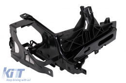 Headlight Frame Support Holder Pannel LEFT Side suitable for BMW 5 Series F10 F11 (2009-2017) - HLBRBMF10LH