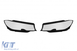 Headlight glass set suitable for BMW 3 Series G20, G21 2019-2022, left and right - ABBMHL6009613