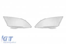 image-9-Headlight glass set suitable for Honda CR-V 2007-2011, left and right