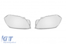 image-24-Headlight glass set suitable for Mercedes GL X166 2012-2016, left and right