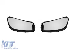 image-29-Headlight glass set suitable for Mercedes GLS X167 after 2020, left and right