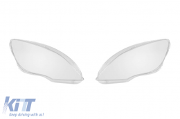 image-48-Headlight glass set suitable for Mercedes R-Class W251 2009-2014, left and right