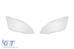 image-22-Headlight glass set suitable for Mercedes Vito W636 2012-2014, left and right