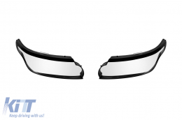 image-12-Headlight glass set suitable for Range Rover Sport 2014-2017, left and right