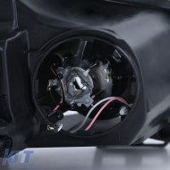 Headlight H1 H7 left for Opel Corsa D 06-11-image-6210839