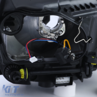 Headlight H1 H7 left for Opel Corsa D 06-11-image-6210840