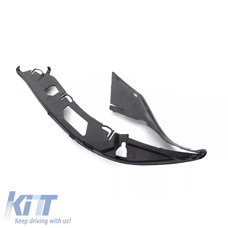 Headlight Headlamp Left Gasket Seal Set Suitable For Bmw 5 Series E60 Facelift 07-10 Sedan / Touring 1 Pc