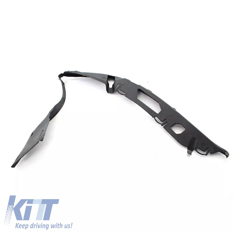 Headlight Headlamp Right Gasket Seal Set Suitable For Bmw 5 Series E60 Facelift 07-10 Sedan / Touring 1 Pc
