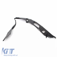 Headlight Headlamp Right Gasket Seal Set Suitable For BMW 5 Series E60 Facelift 07-10 Sedan / Touring 1 Pc