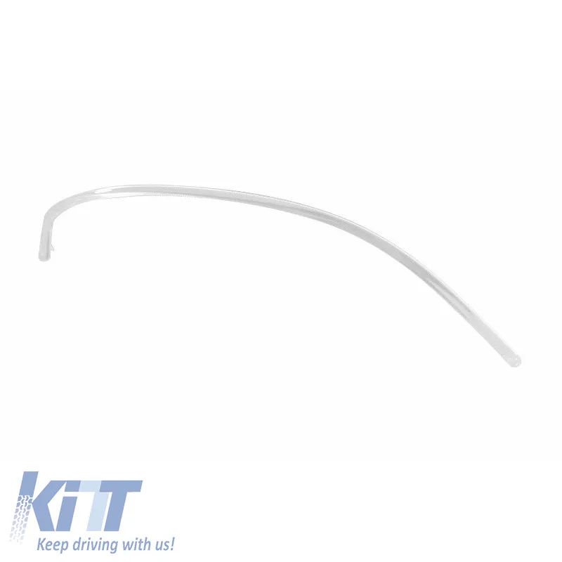 Headlight Led Tube Light DRL Strip Right Suitable For Mercedes-Benz C-Class W205 Pro Facelift 14-18 1 Pc