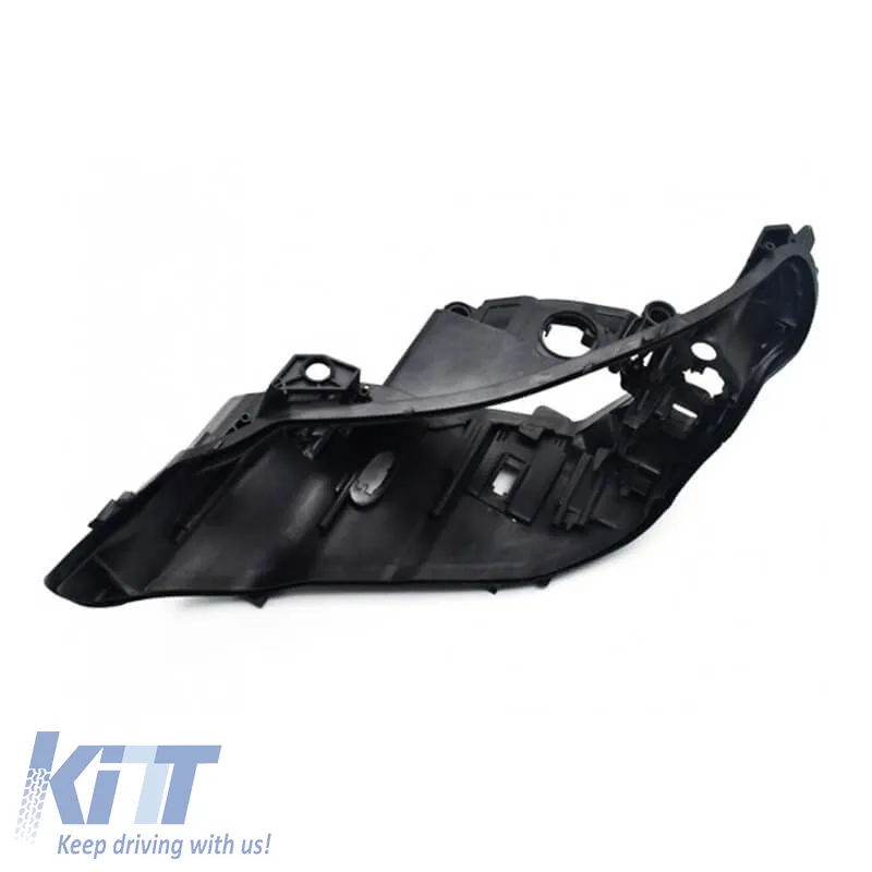 Headlight Left Case Suitable for BMW 5 Series E60 Facelift 07-10 Sedan / Touring with LED AFS 1 Pc
