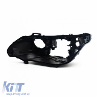 Headlight Left Case suitable for BMW 5 Series E60 Facelift 07-10 Sedan / Touring with LED AFS 1 Pc