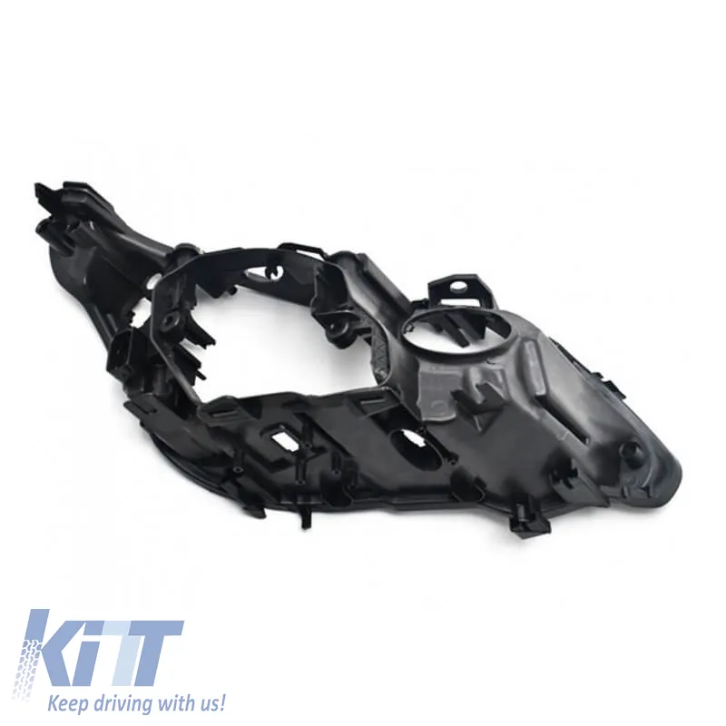 Headlight Left Case suitable for BMW 5 Series E60 Facelift 07-10 Sedan / Touring with LED AFS 1 Pc