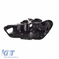 Headlight Left Case Suitable for BMW X2 F39 Pro Facelift 18-21 1 Pc