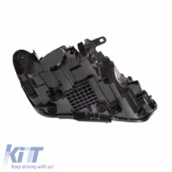 Headlight Left Case Suitable for BMW X2 F39 Pro Facelift 18-21 1 Pc-image-6320675