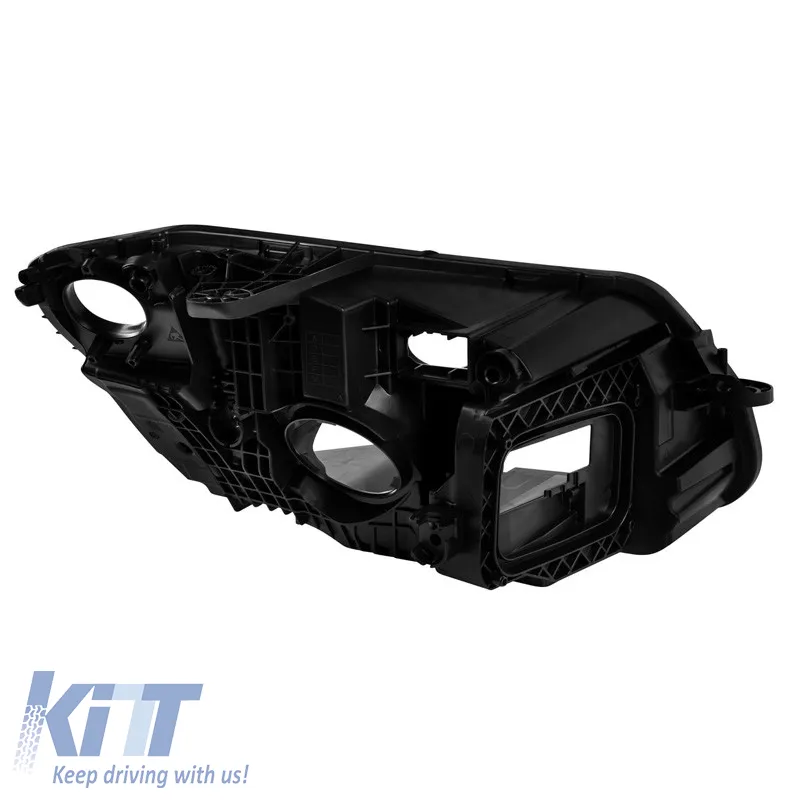 Headlight Left Case suitable for Mercedes-Benz C-Class W205 Facelift 18-20 Full Led 1 Pc