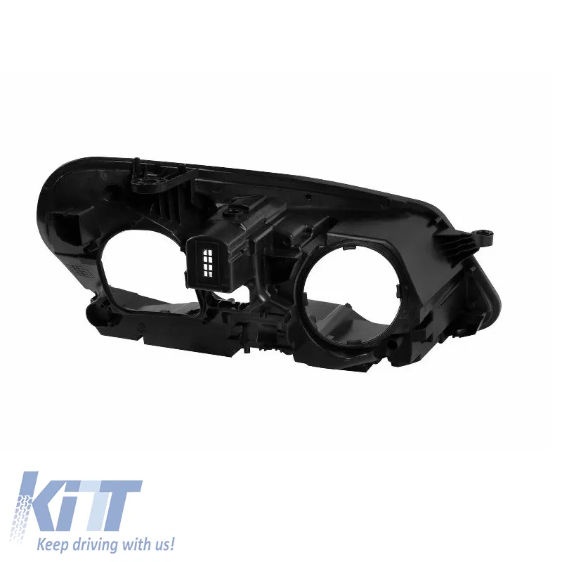 Headlight Left Case Suitable for Mercedes-Benz E-Class W212 Facelift 13-16 1 Pc