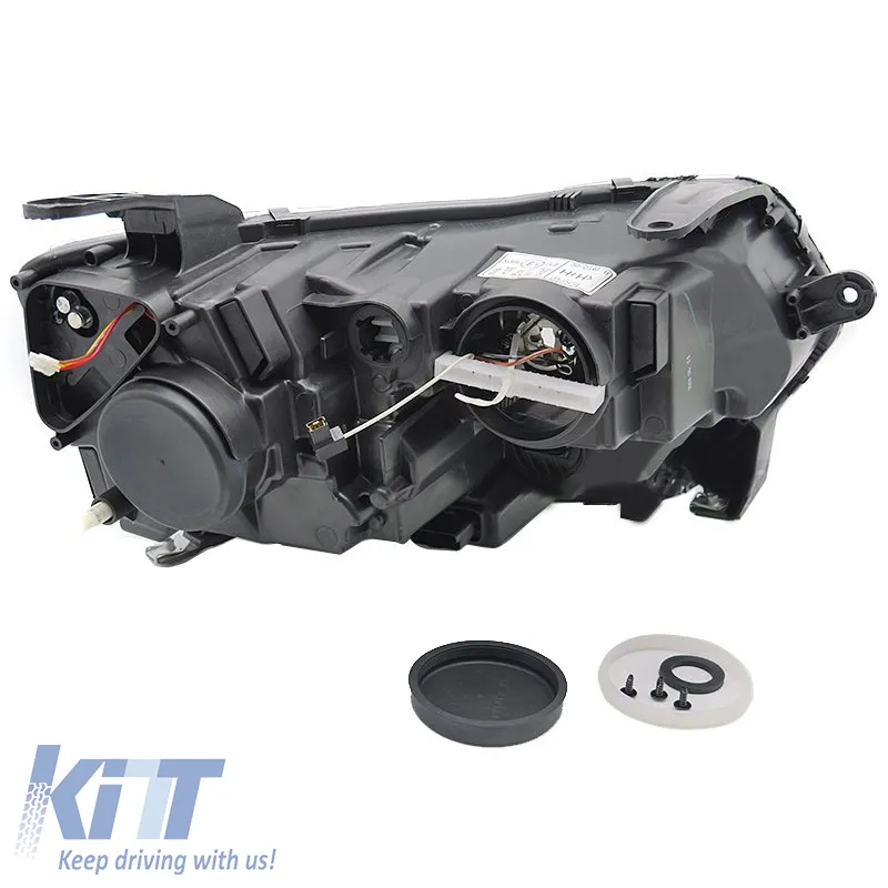 Headlight Left Suitable for Dacia Duster II 17-21 LED/H7/H1 TYC