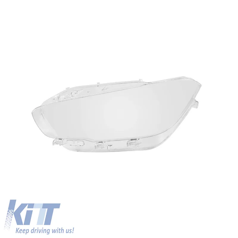 Headlight Len Glass Left Suitable For Bmw 1 F20 LCI 15-19 1 Pc