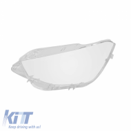 Headlight Len Glass Left Suitable for BMW 1 F20 Pre-LCI 11-15 1 Pc