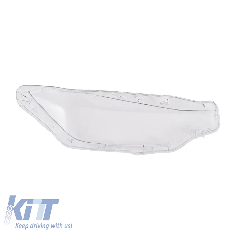 Headlight Len Glass Left Suitable For Bmw 3 F30 LCI 15-18 1 Pc