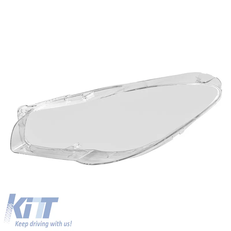 Headlight Len Glass Left Suitable For Bmw 5 F10 10-16 1 Pc