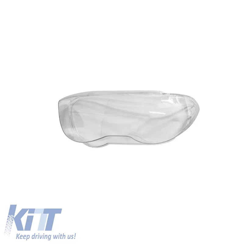 Headlight Len Glass Left Suitable For Bmw 7 E65 Pre-Facelift 01-05 1 Pc
