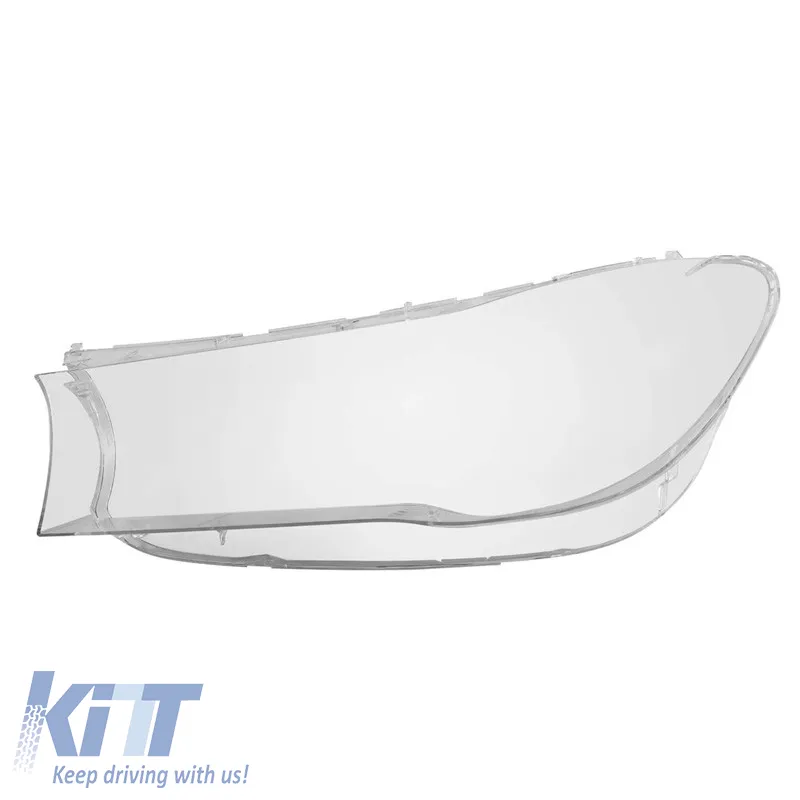 Headlight Len Glass Left Suitable For Bmw 7 G11 / G12 Pre-Facelift 15-19 1 Pc