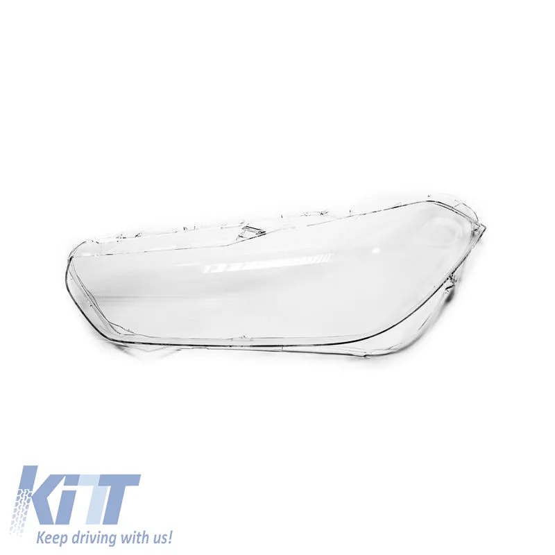Headlight Len Glass Left Suitable For Bmw X2 F39 Pro Facelift 18-21 1 Pc