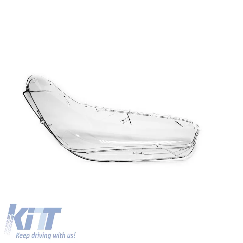 Headlight Len Glass Left Suitable For Bmw X2 F39 Pro Facelift 18-21 1 Pc