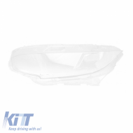 Headlight Len Glass Left Suitable For Honda Civic 16-21 Halogen Headlight 1 Pc