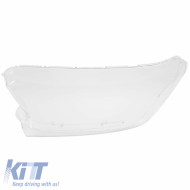 Headlight Len Glass Left Suitable For Honda CR-V 17-22 1 Pc