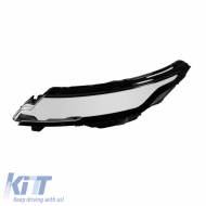 Headlight Len Glass Left Suitable For Land Rover Range Evoque L551 2019+ 1 Pc