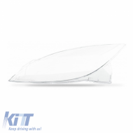 Headlight Len Glass Left Suitable for Mazda 6 07-12 1 Pc