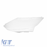 Headlight Len Glass Left Suitable For Nissan Qashqai J11 13-17 1 Pc