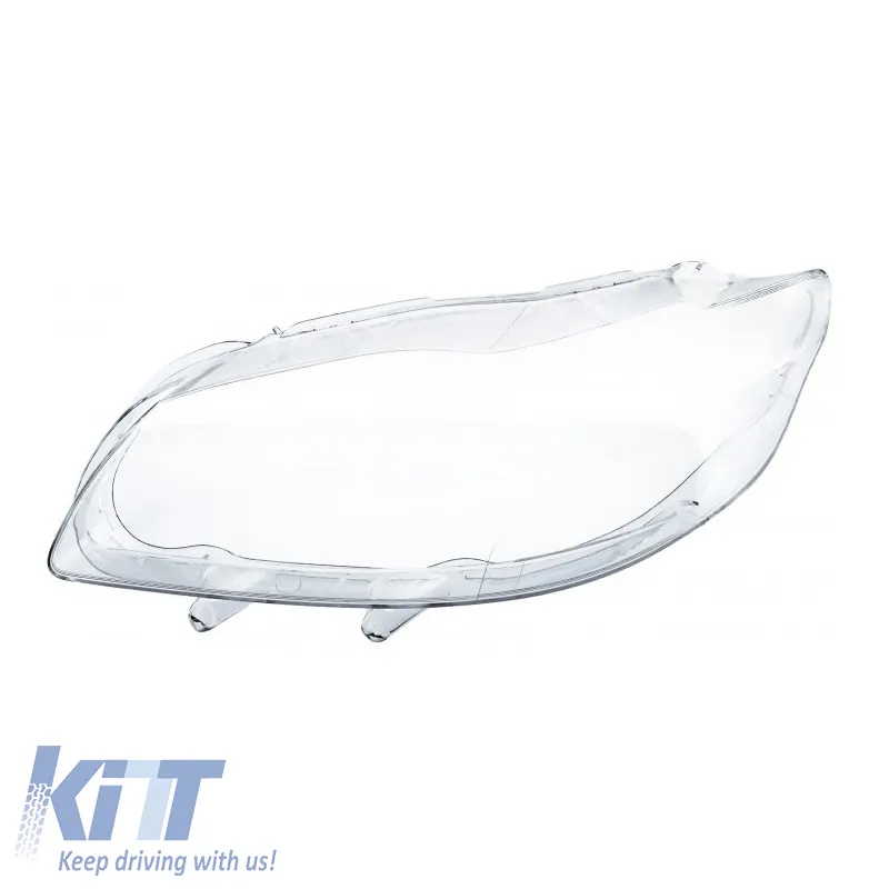 Headlight Len Glass Left Suitable For Peugeot 301 12-17 1 Pc