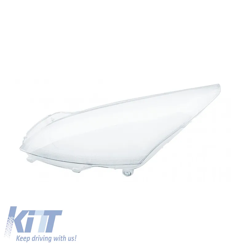 Headlight Len Glass Left Suitable for Peugeot 3008 09-13 1 Pc