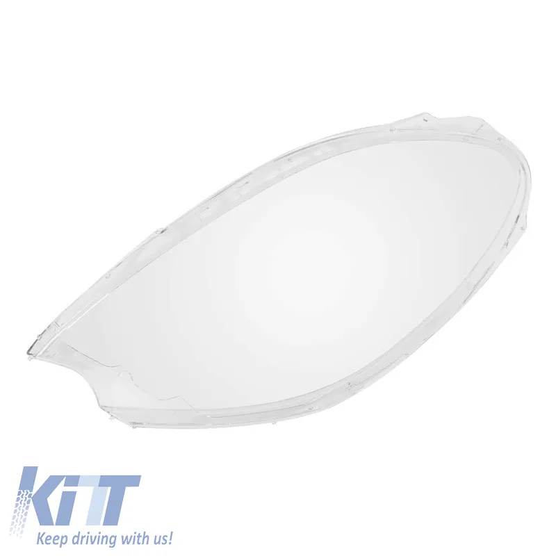 Headlight Len Glass Left Suitable For Porsche Macan 95B 14-18 1 Pc