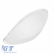 Headlight Len Glass Left Suitable For Porsche Macan 971 18-21 1 Pc