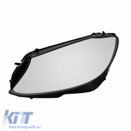 Headlight Len Glass Left Suitable For Mercedes-Benz C-Class Facelift 18-20 1 Pc