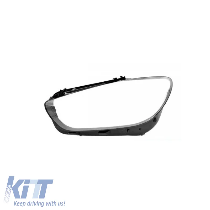 Headlight Len Glass Left Suitable for Mercedes-Benz GLA H247 20+ 1 Pc