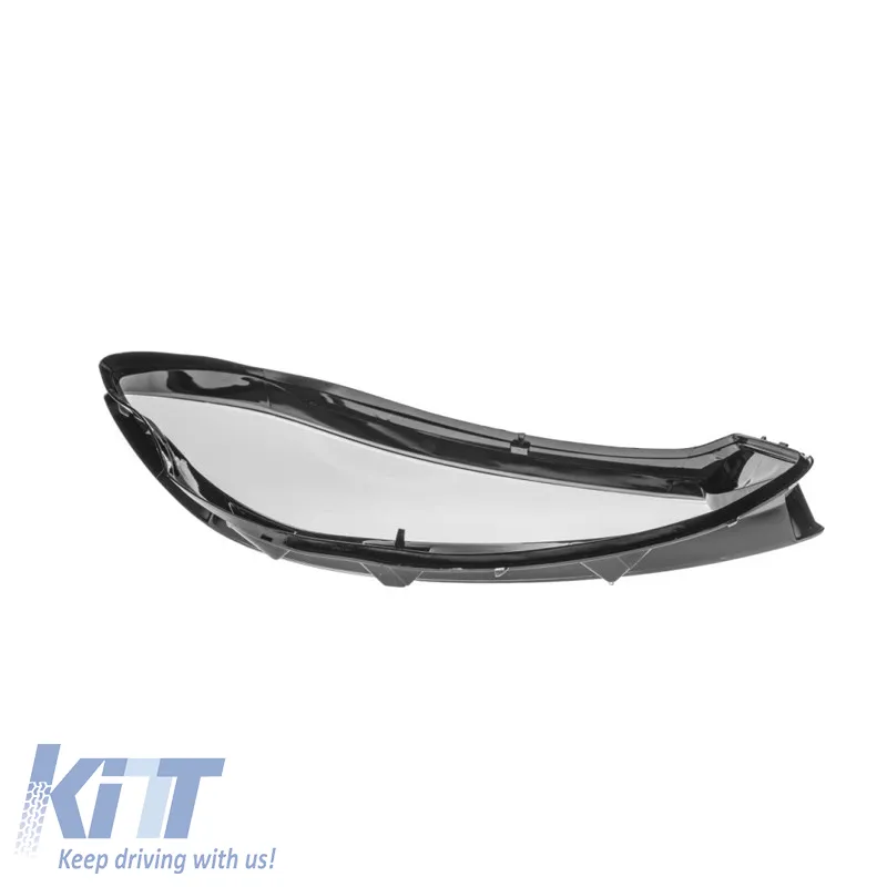 Headlight Len Glass Left Suitable for Mercedes-Benz A-Class W176 Facelift 15-18 1 Pc