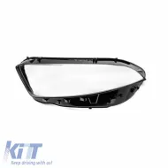 Headlight Len Glass Left Suitable For Mercedes-Benz A-Class W177 19-23 1 Pc-image-6322544