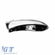 Headlight Len Glass Left Suitable For Mercedes-Benz A-Class W177 19-23 1 Pc-image-6322545