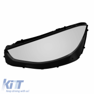 Headlight Len Glass Left Suitable For Mercedes-Benz S-Class W223 20+ 1 Pc