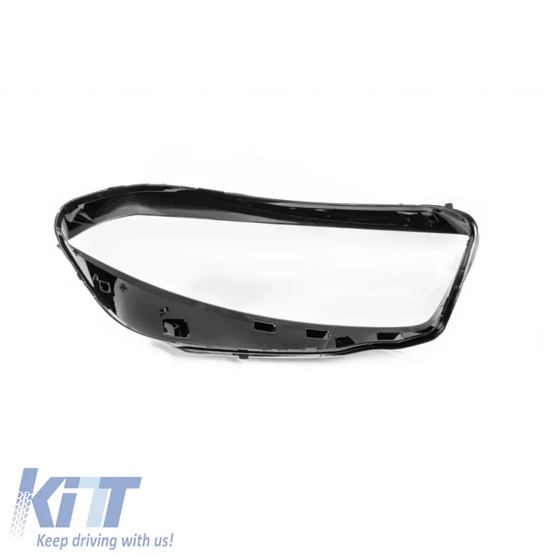 Headlight Len Glass Left Suitable For Mercedes-Benz A-Class W177 19-23 1 Pc