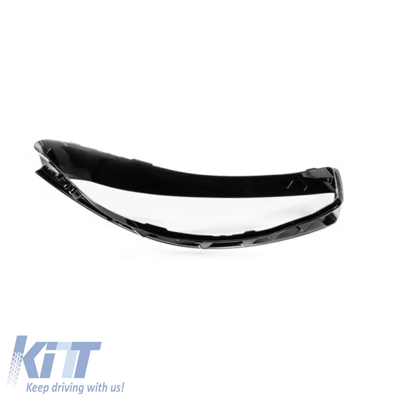 Headlight Len Glass Left Suitable For Mercedes-Benz A-Class W177 19-23 1 Pc