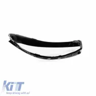 Headlight Len Glass Left Suitable For Mercedes-Benz A-Class W177 19-23 1 Pc-image-6323024